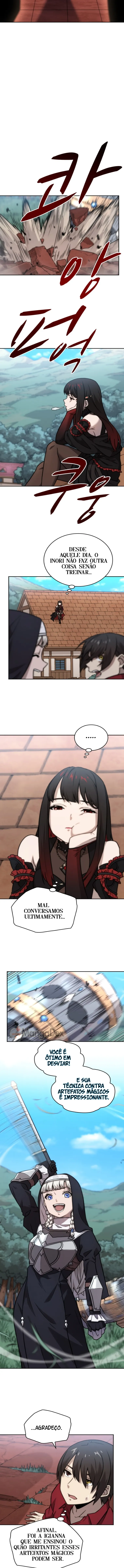 Read Invocado Demais Forte Demais e de Saco Cheio (PT-BR) PT Manga Online