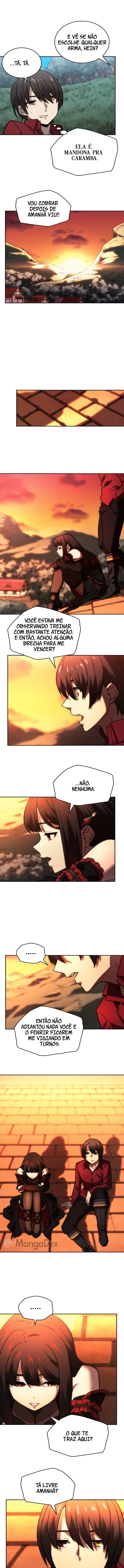 Read Invocado Demais Forte Demais e de Saco Cheio (PT-BR) PT Manga Online