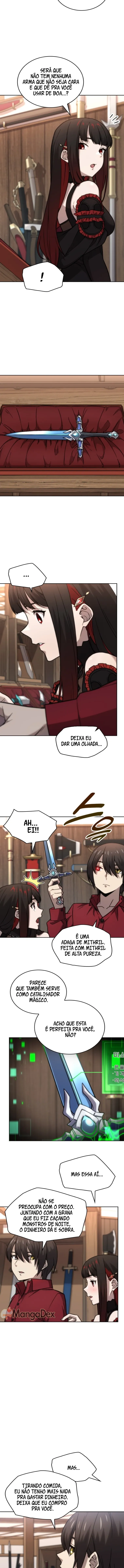 Read Invocado Demais Forte Demais e de Saco Cheio (PT-BR) PT Manga Online