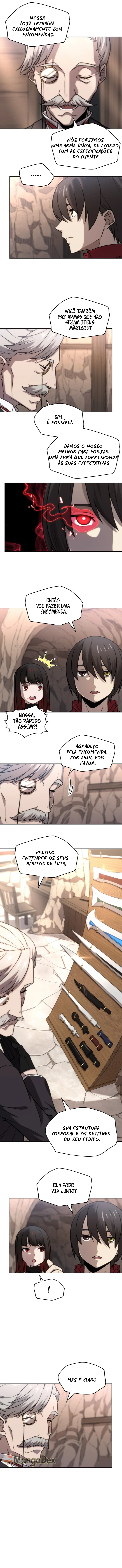 Read Invocado Demais Forte Demais e de Saco Cheio (PT-BR) PT Manga Online