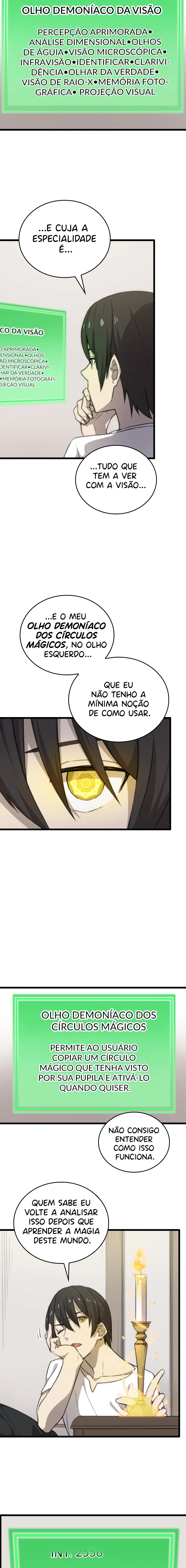 Read Invocado Demais Forte Demais e de Saco Cheio (PT-BR) PT Manga Online