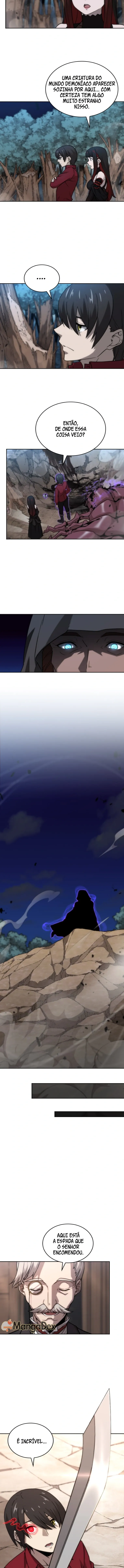 Read Invocado Demais Forte Demais e de Saco Cheio (PT-BR) PT Manga Online