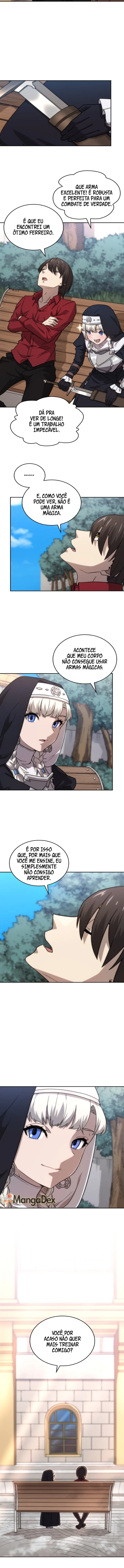 Read Invocado Demais Forte Demais e de Saco Cheio (PT-BR) PT Manga Online
