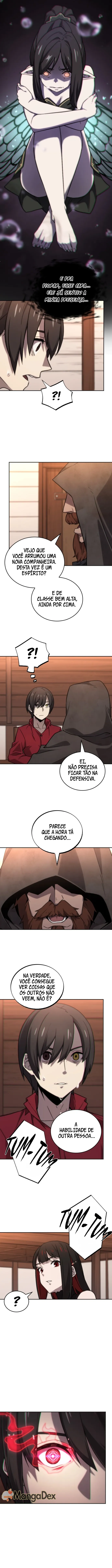Read Invocado Demais Forte Demais e de Saco Cheio (PT-BR) PT Manga Online