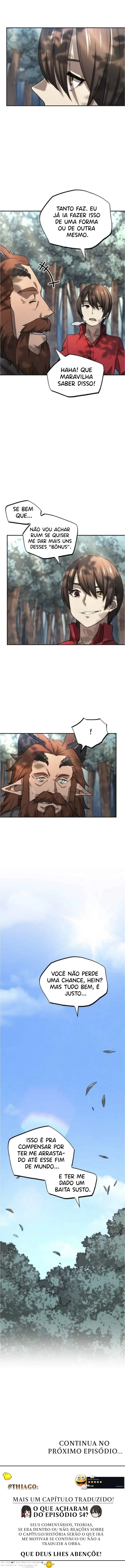 Read Invocado Demais Forte Demais e de Saco Cheio (PT-BR) PT Manga Online