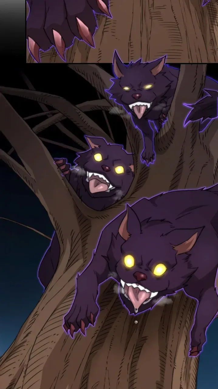 Read Invocado Demais Forte Demais e de Saco Cheio (PT-BR) PT Manga Online