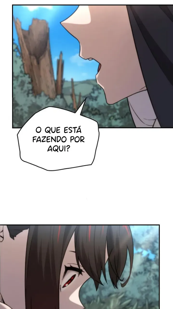 Read Invocado Demais Forte Demais e de Saco Cheio (PT-BR) PT Manga Online