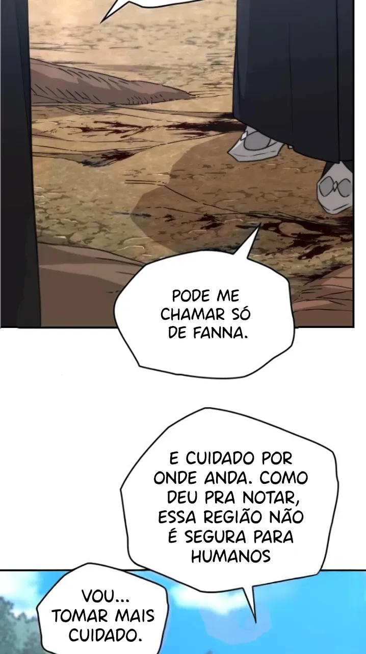 Read Invocado Demais Forte Demais e de Saco Cheio (PT-BR) PT Manga Online