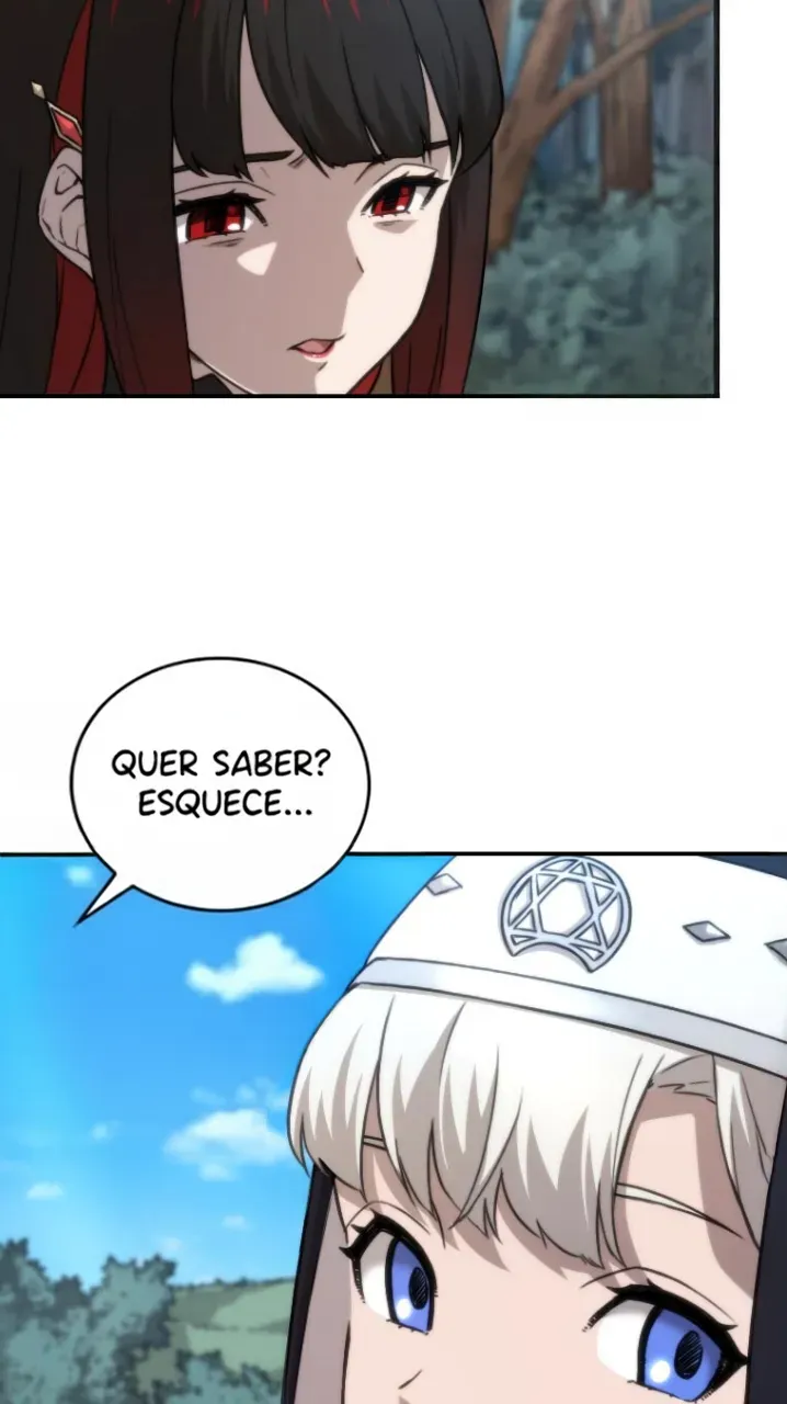 Read Invocado Demais Forte Demais e de Saco Cheio (PT-BR) PT Manga Online
