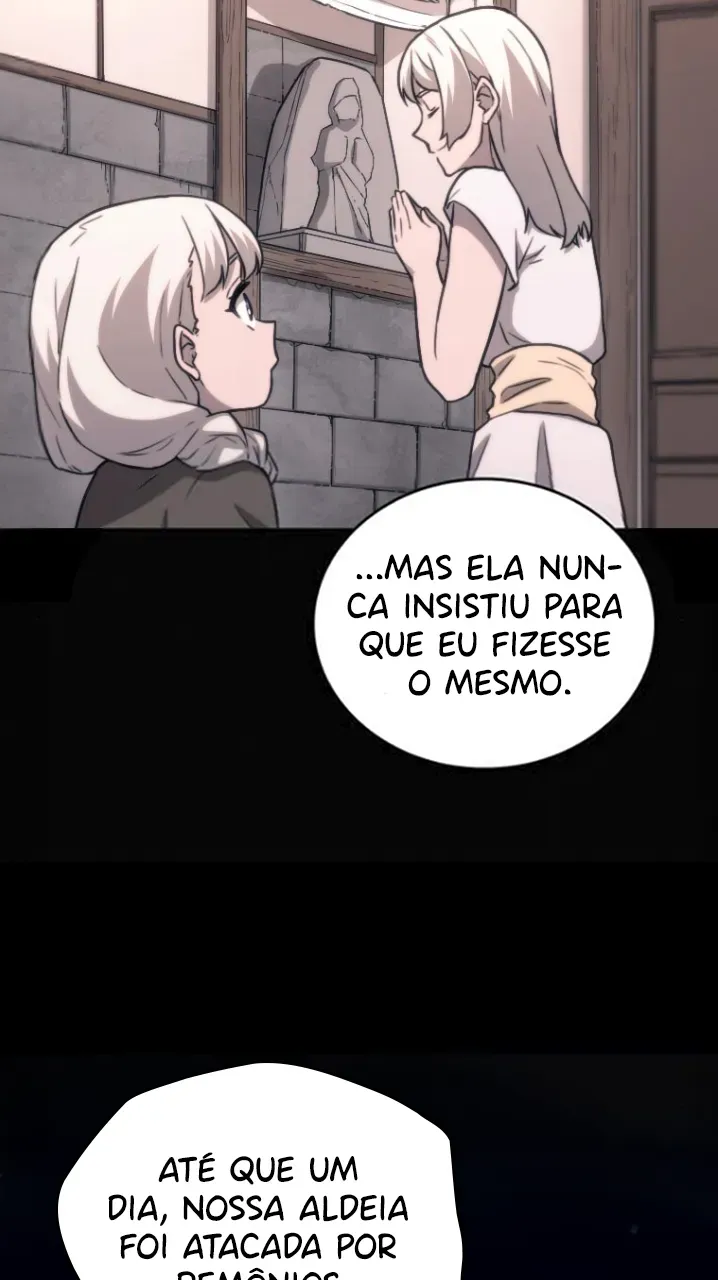 Read Invocado Demais Forte Demais e de Saco Cheio (PT-BR) PT Manga Online