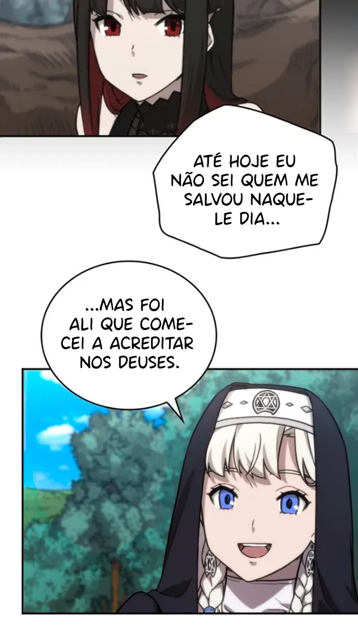 Read Invocado Demais Forte Demais e de Saco Cheio (PT-BR) PT Manga Online