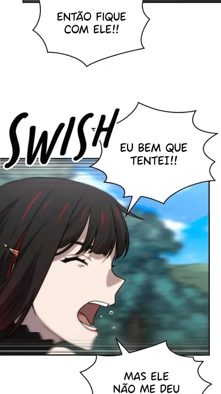 Read Invocado Demais Forte Demais e de Saco Cheio (PT-BR) PT Manga Online