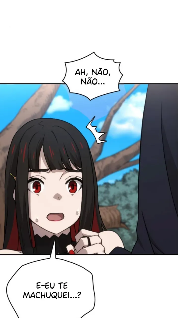 Read Invocado Demais Forte Demais e de Saco Cheio (PT-BR) PT Manga Online