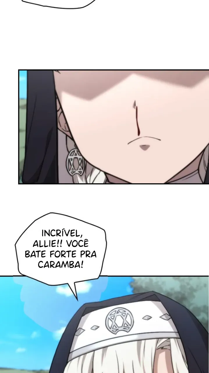 Read Invocado Demais Forte Demais e de Saco Cheio (PT-BR) PT Manga Online