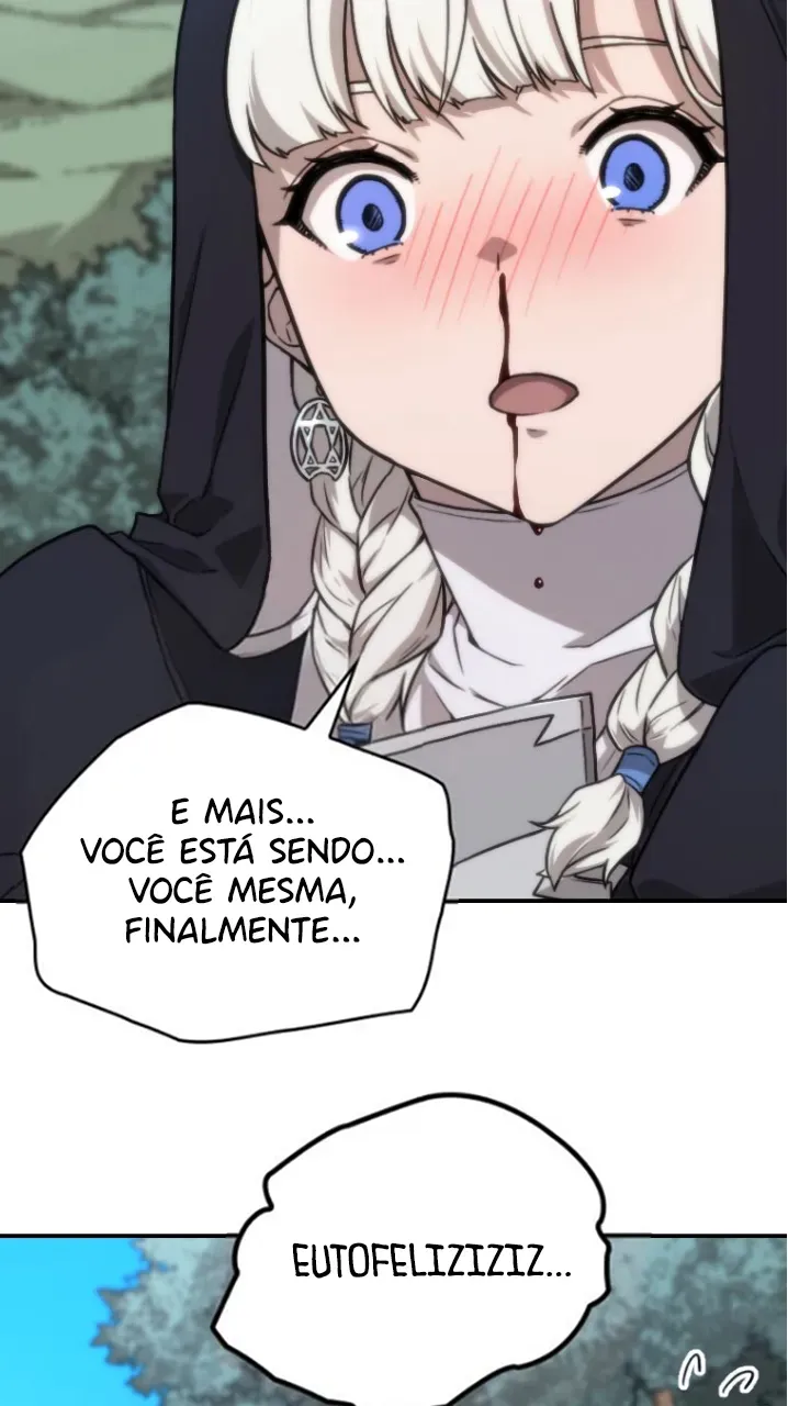 Read Invocado Demais Forte Demais e de Saco Cheio (PT-BR) PT Manga Online