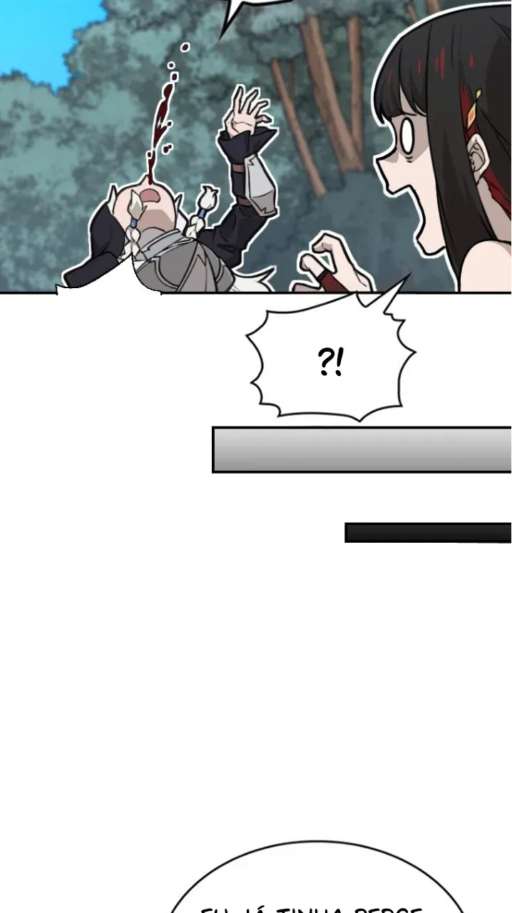 Read Invocado Demais Forte Demais e de Saco Cheio (PT-BR) PT Manga Online