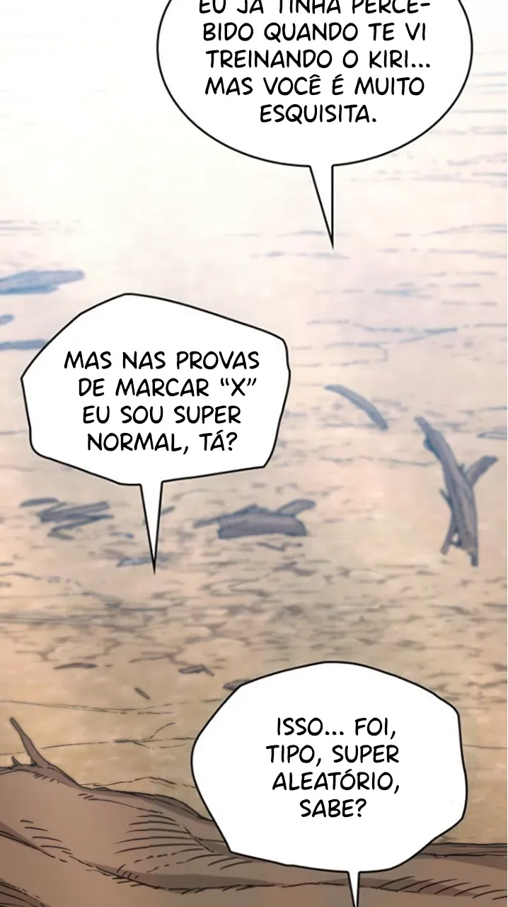 Read Invocado Demais Forte Demais e de Saco Cheio (PT-BR) PT Manga Online