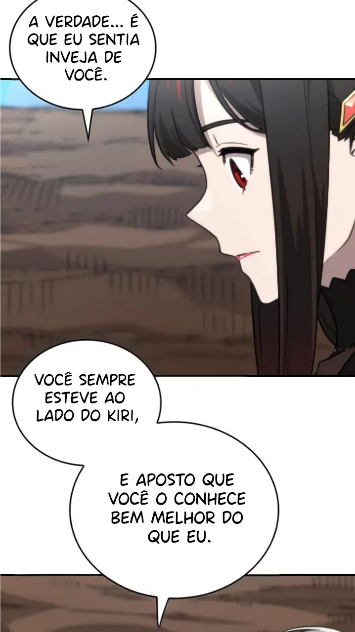 Read Invocado Demais Forte Demais e de Saco Cheio (PT-BR) PT Manga Online