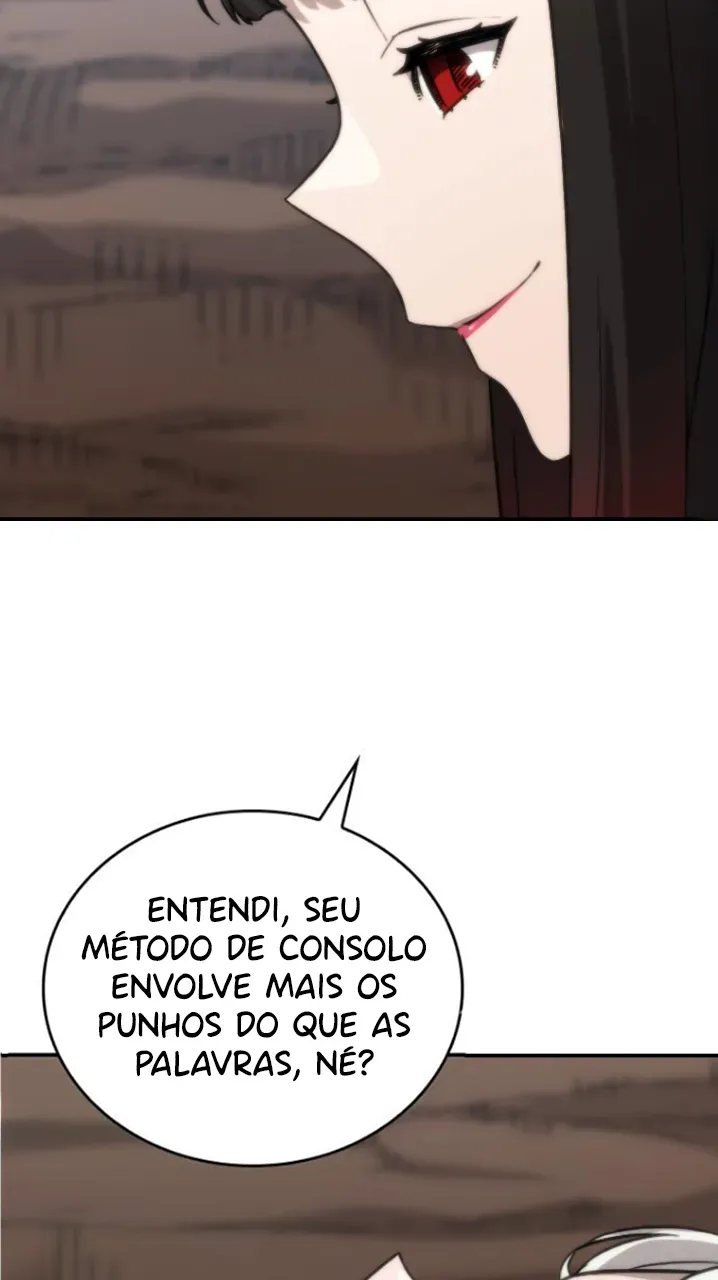Read Invocado Demais Forte Demais e de Saco Cheio (PT-BR) PT Manga Online