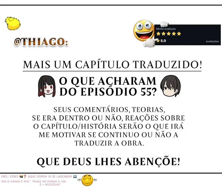 Read Invocado Demais Forte Demais e de Saco Cheio (PT-BR) PT Manga Online