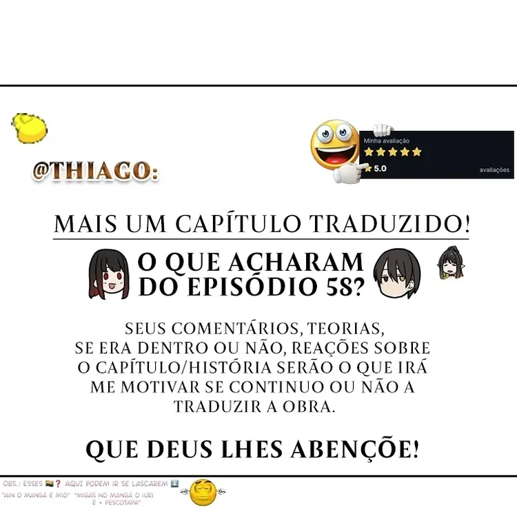 Read Invocado Demais Forte Demais e de Saco Cheio (PT-BR) PT Manga Online