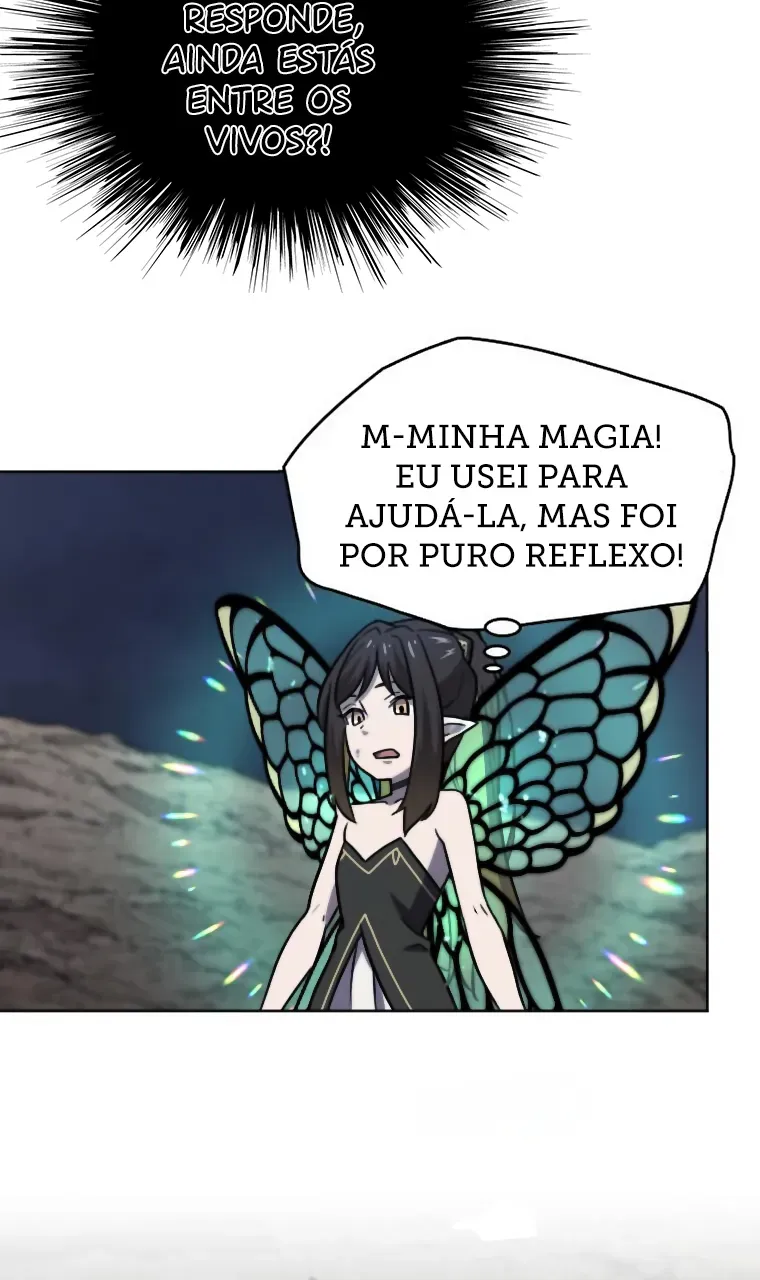 Read Invocado Demais Forte Demais e de Saco Cheio (PT-BR) PT Manga Online