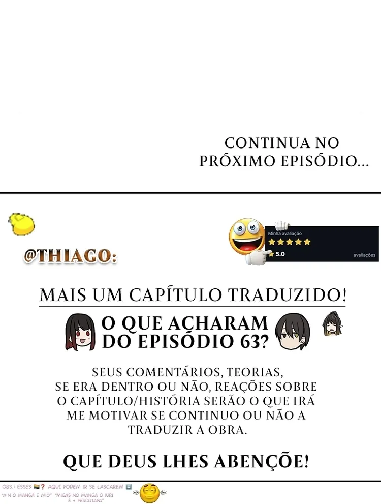 Read Invocado Demais Forte Demais e de Saco Cheio (PT-BR) PT Manga Online