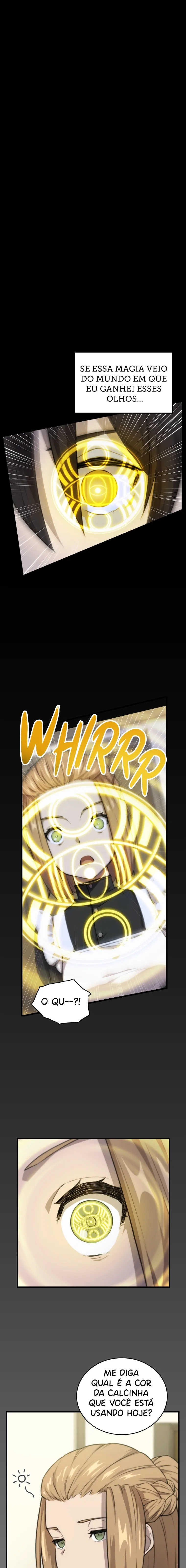 Read Invocado Demais Forte Demais e de Saco Cheio (PT-BR) PT Manga Online