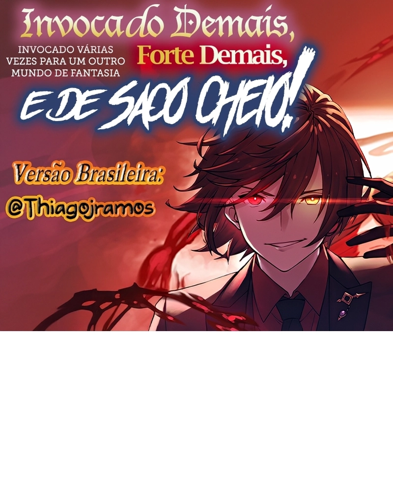 Read Invocado Demais Forte Demais e de Saco Cheio (PT-BR) PT Manga Online