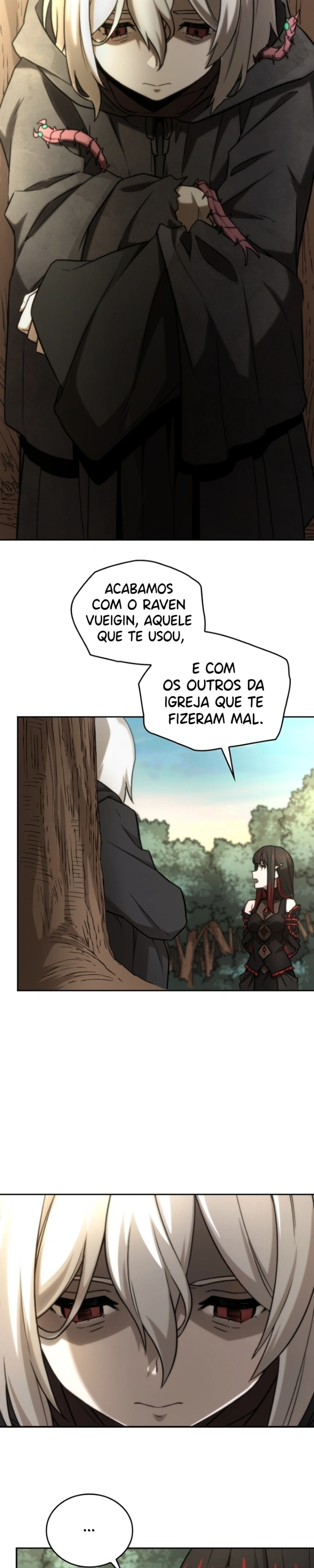 Read Invocado Demais Forte Demais e de Saco Cheio (PT-BR) PT Manga Online