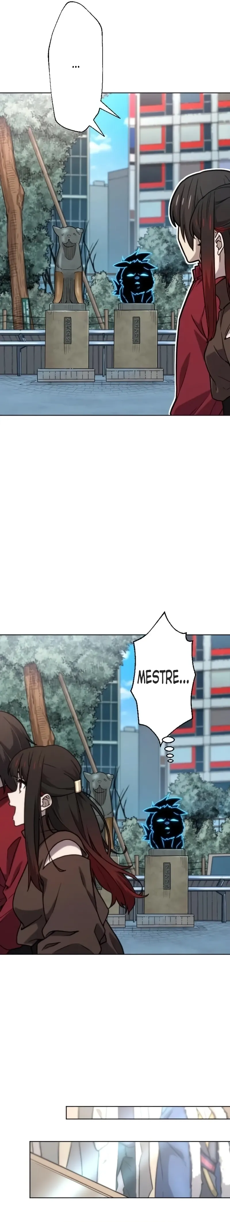 Read Invocado Demais Forte Demais e de Saco Cheio (PT-BR) PT Manga Online