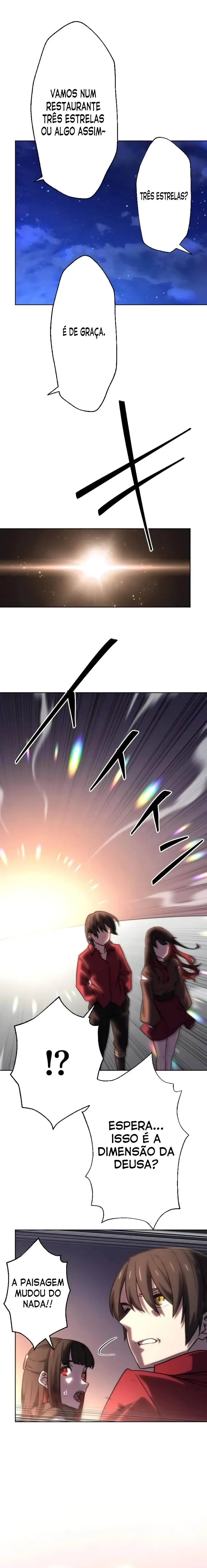Read Invocado Demais Forte Demais e de Saco Cheio (PT-BR) PT Manga Online