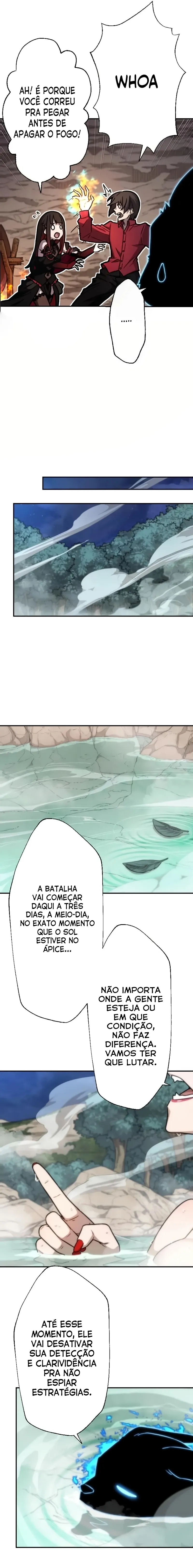 Read Invocado Demais Forte Demais e de Saco Cheio (PT-BR) PT Manga Online