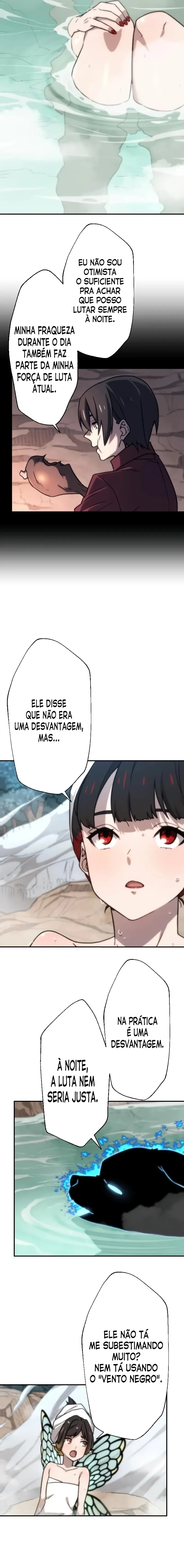 Read Invocado Demais Forte Demais e de Saco Cheio (PT-BR) PT Manga Online