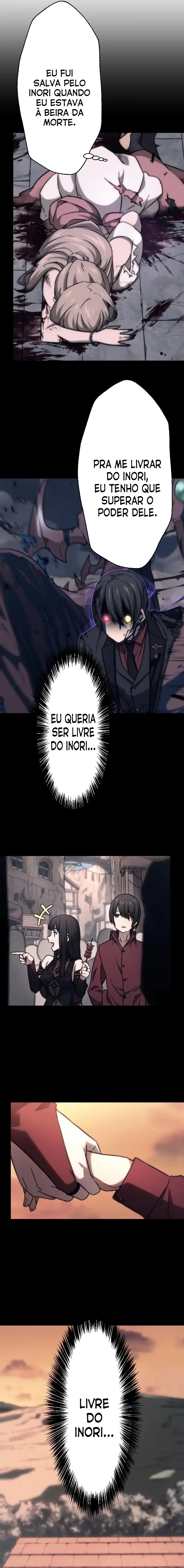 Read Invocado Demais Forte Demais e de Saco Cheio (PT-BR) PT Manga Online