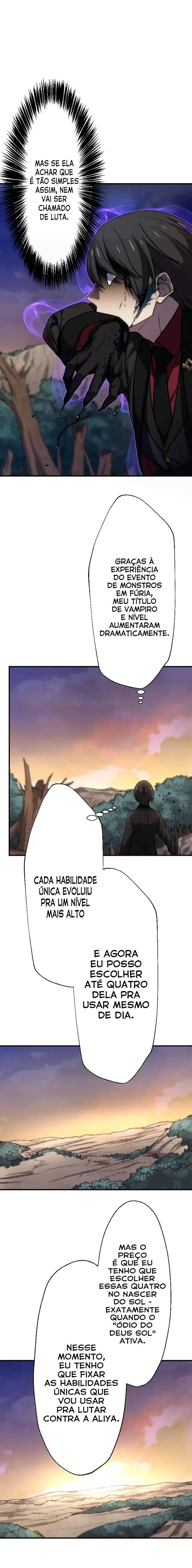 Read Invocado Demais Forte Demais e de Saco Cheio (PT-BR) PT Manga Online