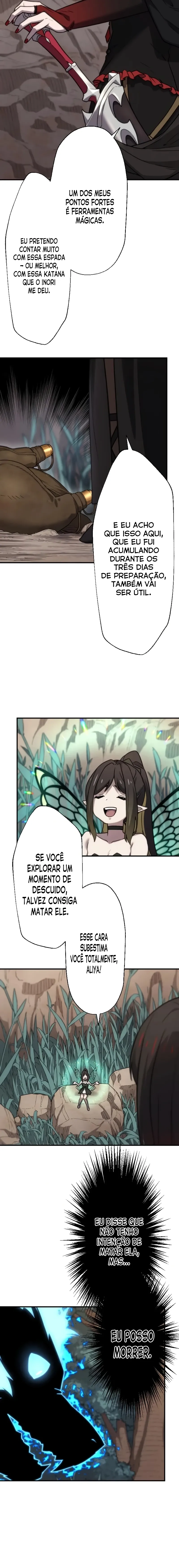 Read Invocado Demais Forte Demais e de Saco Cheio (PT-BR) PT Manga Online