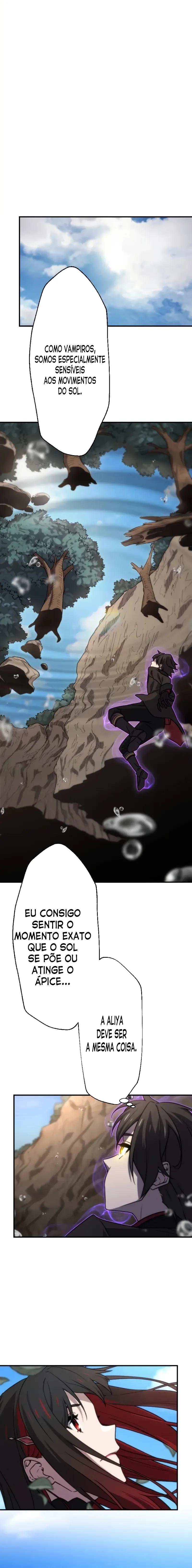Read Invocado Demais Forte Demais e de Saco Cheio (PT-BR) PT Manga Online