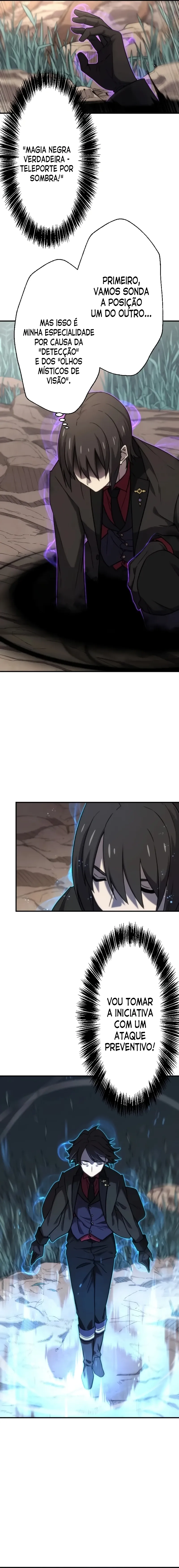 Read Invocado Demais Forte Demais e de Saco Cheio (PT-BR) PT Manga Online