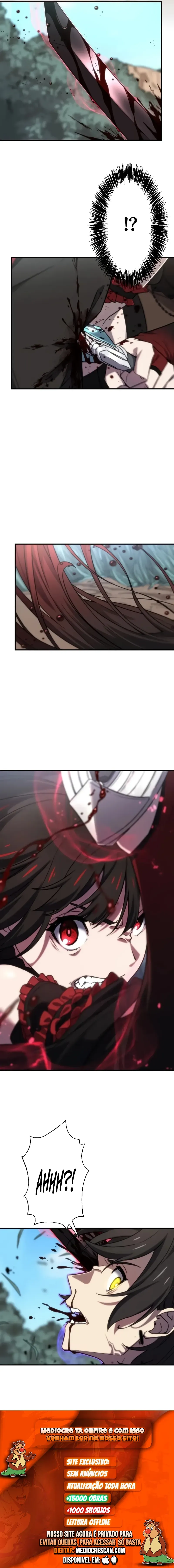 Read Invocado Demais Forte Demais e de Saco Cheio (PT-BR) PT Manga Online