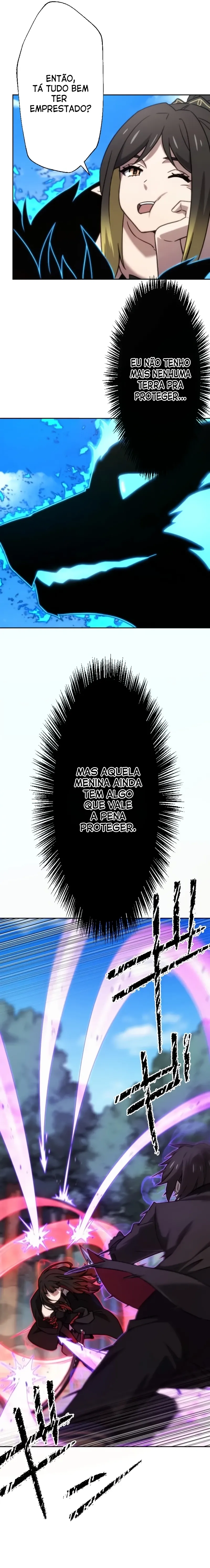 Read Invocado Demais Forte Demais e de Saco Cheio (PT-BR) PT Manga Online