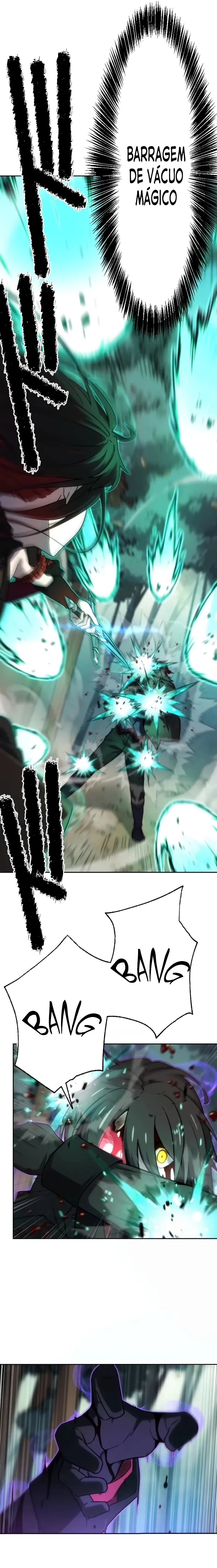 Read Invocado Demais Forte Demais e de Saco Cheio (PT-BR) PT Manga Online
