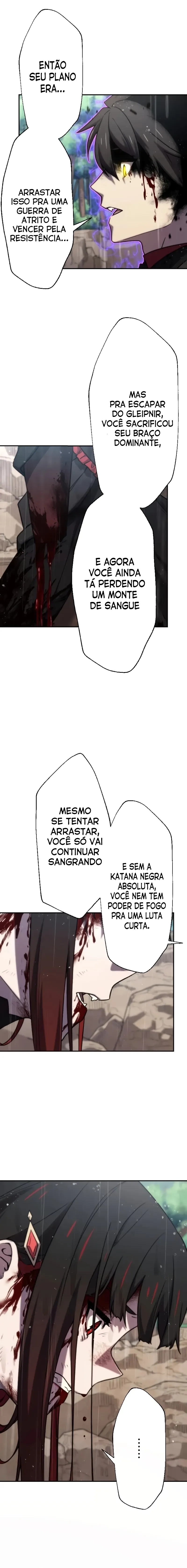 Read Invocado Demais Forte Demais e de Saco Cheio (PT-BR) PT Manga Online