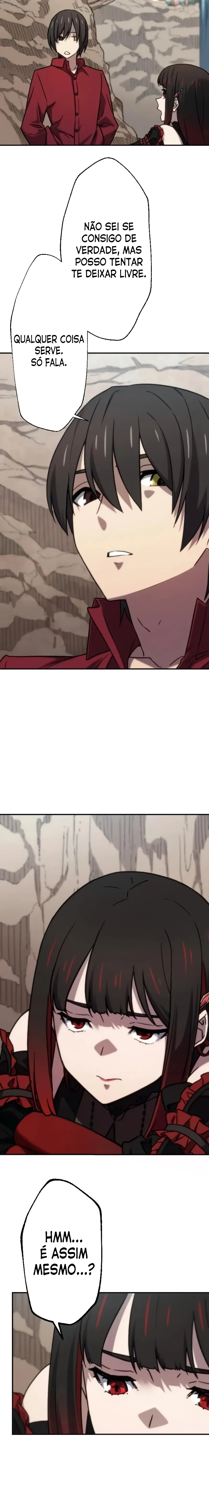 Read Invocado Demais Forte Demais e de Saco Cheio (PT-BR) PT Manga Online