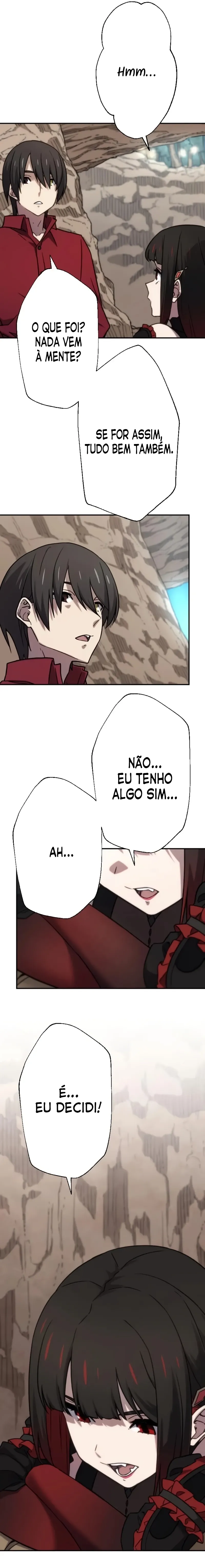 Read Invocado Demais Forte Demais e de Saco Cheio (PT-BR) PT Manga Online