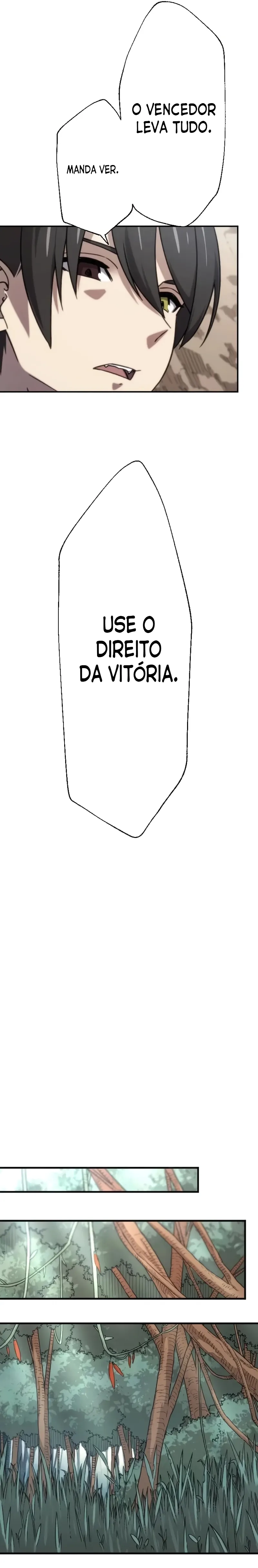 Read Invocado Demais Forte Demais e de Saco Cheio (PT-BR) PT Manga Online