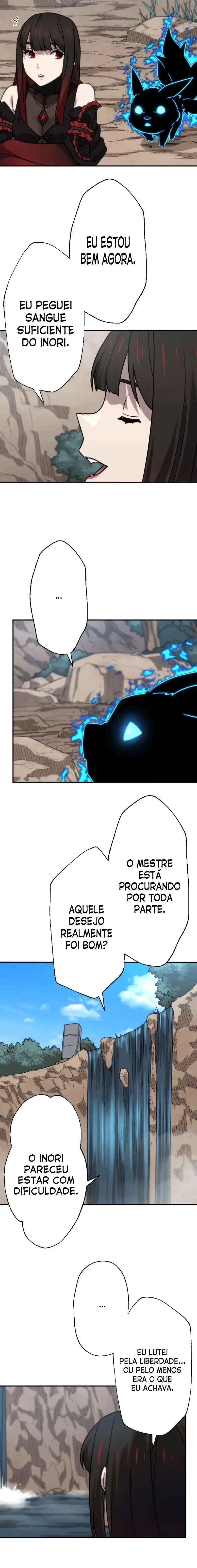 Read Invocado Demais Forte Demais e de Saco Cheio (PT-BR) PT Manga Online