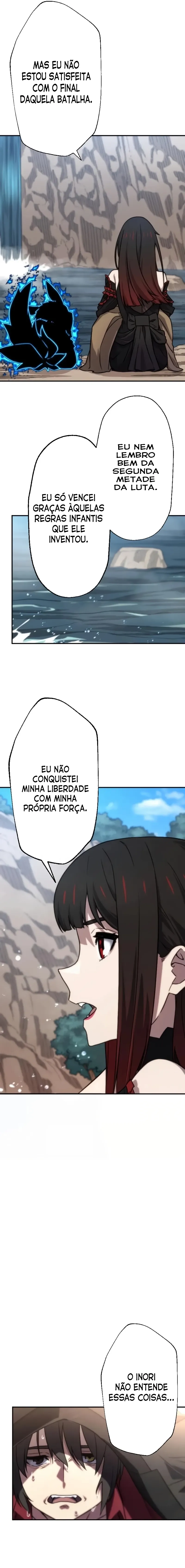 Read Invocado Demais Forte Demais e de Saco Cheio (PT-BR) PT Manga Online