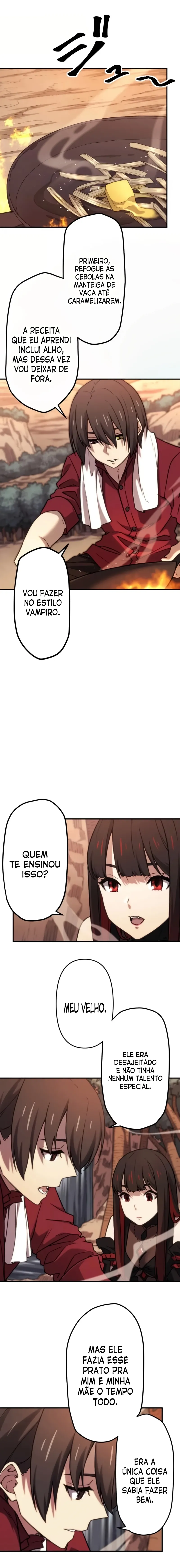Read Invocado Demais Forte Demais e de Saco Cheio (PT-BR) PT Manga Online