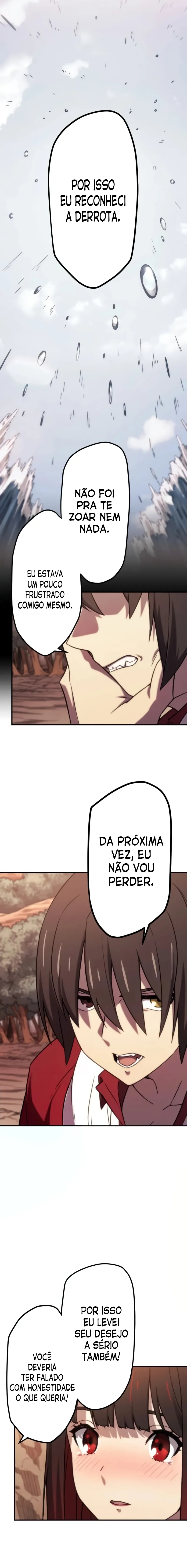 Read Invocado Demais Forte Demais e de Saco Cheio (PT-BR) PT Manga Online